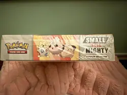 Pokemon TCG Small But Mighty Premium Collection Box SEALED [Target Exclusive] - Image 5