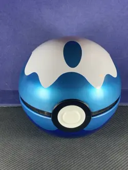 Pokemon TCG Dive Ball Tin (B20) *Empty* Rare Dive Pokeball - Image 2