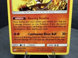 Pokemon TCG: Charizard 14/181 Non-holo Sun & Moon Team Up Rare Pokemon TCG - Image 4