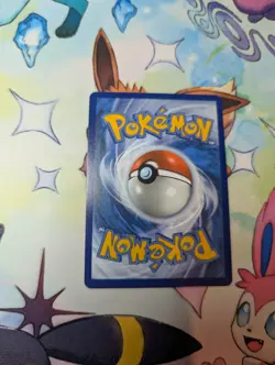Pokemon Prismatic Evolution Sandy Shocks Ex 159/131 Secret Rare - Image 3