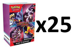 Pokemon SV10 Destined Rivals BOOSTER BUNDLE CASE 25ct FACTORY SEALED! - Image 2