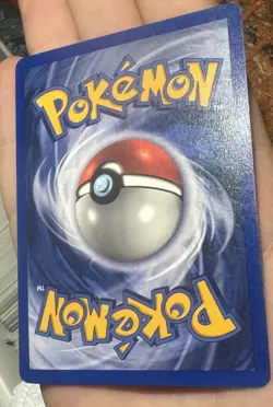Pokemon TCG Meowth 1st Edition 56/64 WOTC Team Rocket 1999 NM Condition - Image 3