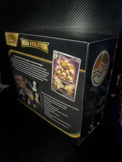 Pokemon TCG Mega Evolution Gardevoir Elite Trainer Box ETB New/ Factory Sealed🔥 - Image 2