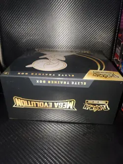 Pokemon TCG Mega Evolution Gardevoir Elite Trainer Box ETB New/ Factory Sealed🔥 - Image 3