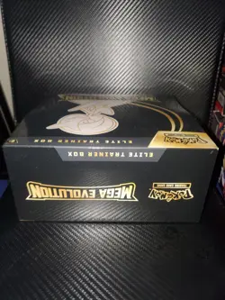 Pokemon TCG Mega Evolution Gardevoir Elite Trainer Box ETB New/ Factory Sealed🔥 - Image 4