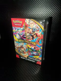 Pokemon TCG - Mega Evolution Booster Bundle - Brand New / Factory Sealed - Image 1