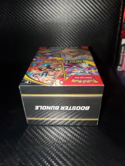 Pokemon TCG - Mega Evolution Booster Bundle - Brand New / Factory Sealed - Image 4