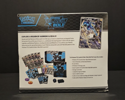Pokemon TCG Scarlet & Violet Black Bolt ETB Elite Trainer Box FACTORY SEALED - Image 4