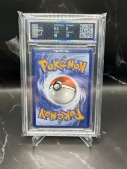 2023 Pokemon Scarlet and Violet Gardevoir ex Arena Club 9.5 #245 - Image 2