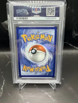 Pokemon Palafin ex 151/131 Sv: Prismatic Evolutions Holo PSA 10 SIR - Image 2