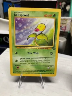 1999 Pokemon Jungle Set Unlimited Near Mint/LP VINTAGE -Pick Your Card! Free Shp - Image 4