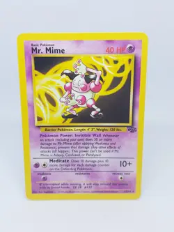 🔥 POKEMON TCG JUNGLE SET 1999 CHOOSE YOUR CARD ENGLISH NM MINT LP MP HP - Image 3