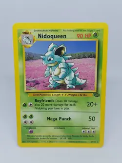 🔥 POKEMON TCG JUNGLE SET 1999 CHOOSE YOUR CARD ENGLISH NM MINT LP MP HP - Image 4