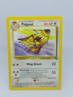 🔥 POKEMON TCG JUNGLE SET 1999 CHOOSE YOUR CARD ENGLISH NM MINT LP MP HP - Image 5
