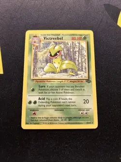 Victreebel 30/64 NM -Vintage Rare Pokemon Card- Jungle Set (4s) - Image 1