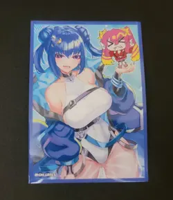 15x Mkohlgames (Mkohl40) Live Twin/Evil Twin Lil-La Yu-Gi-Oh! Oversleeves NEW - Image 2