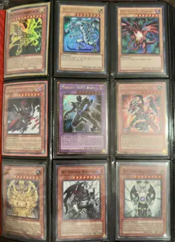 Yugioh Binder Collection - Image 2