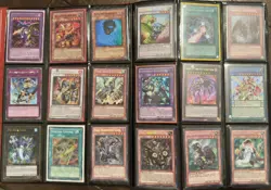 Yugioh Binder Collection - Image 3