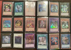 Yugioh Binder Collection - Image 4