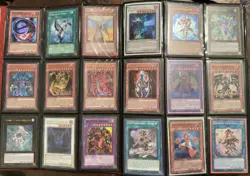 Yugioh Binder Collection - Image 5