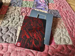 Brand of Sacrifice v1 Berserk Dicewinder Deck Box Mana Moon Yugioh New + EXTRAS - Image 3