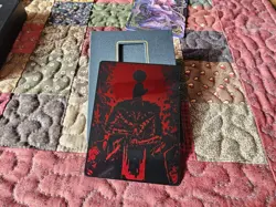 Brand of Sacrifice v1 Berserk Dicewinder Deck Box Mana Moon Yugioh New + EXTRAS - Image 4