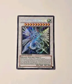 Majestic Star Dragon CT06-EN003 2009 Collectors Tin Limited Edition LP - Image 1