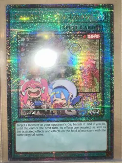 1X NM Called by the Grave (Alt. Art) - RA04-EN092 - Quarter Century Secret Rare - Image 2