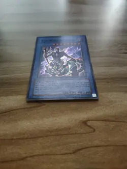 Yu-Gi-Oh - The Masked Beast - DL2-001 - Super Rare - Image 5