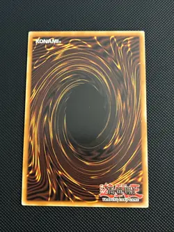 Yu-Gi-Oh! Unchained Soul Lord of Yama MP24-EN101 1st Edition Prismatic Secret NM - Image 2