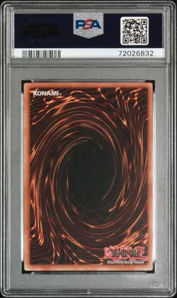 YUGIOH PSA 10 2003 Marauding Captain LOD-018 Ultra Rare 1st Edition *6832 - Image 2