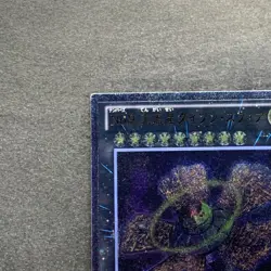 Number 9: Dyson Sphere ABYR-JP044 Ultimate Rare YuGiOh 300 - Image 2