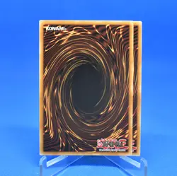 Yu-Gi-Oh! 2x The Black Stone of Legend [LDK2-ENJ05] Ultra Rare 1st Ed VLP - Image 2
