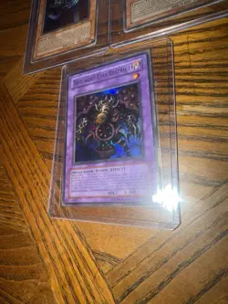 Yu-Gi-Oh Thousand-Eyes Restrict Toon Mermaid Toon Summoned Skull MRL Ultra Rare - Image 2