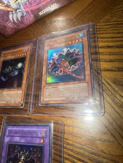 Yu-Gi-Oh Thousand-Eyes Restrict Toon Mermaid Toon Summoned Skull MRL Ultra Rare - Image 3