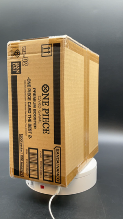 One Piece English PRB-02 The Best Vol.2 Premium Booster Box Sealed - Image 2