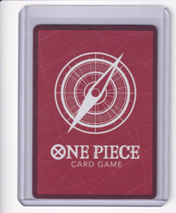 Hannyabal EB01-021 One Piece Extra Booster Memorial Collection L Alternate Art! - Image 2