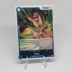 Jozu OP08-047 Two Legends - One Piece - Image 1
