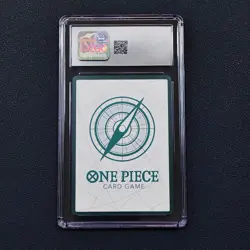 DON !! -Lim [Gold Frame] 2025 ONE PIECE Card The Best Vol.2 - Japanese CGC 10 - Image 2