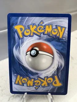ULTRA RARE Rayquaza GX Pokemon 109/168 Sun & Moon Celestial Storm Holo Foil - Image 2