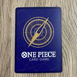 Monkey D. Luffy OP07-109 SR Promo Premium Card Collection ONE PIECE DAY 24 TCG - Image 2