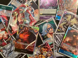 Choose Your Card !!! from One Piece Card Game OP02 Paramount War - Image 1