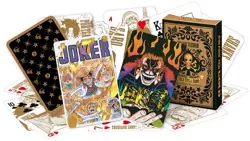 ONE PIECE FILM GOLD / All Star Gold Trump / Special Playing Cards / Rare - Image 1