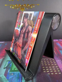 Monkey D Luffy SSR Rare Card Premium One Piece Anime Manga Collectible CCG OP - Image 3