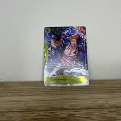 Rosinante & Trafalgar Law Illustration Box Volume 6 Promos OP12-108 & P-093 MINT - Image 2