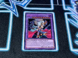 Lunalight Leo Dancer - RA04 - Secret Rare (SCR) - Yugioh - Image 1