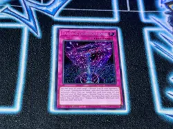 Transaction Rollback - RA04 - Secret Rare (SCR) - Yugioh - Image 1