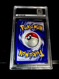 2005 EX Emerald Medicham Ex Holo 95/106 Pokemon Ultra Rare PSA 8 NM-MT Clean - Image 4