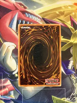 Dimension Fusion IOC-094 Ultra Rare Unlimited Yugioh Invasion of Chaos - Image 2