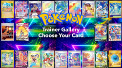 Pokemon Trainer Gallery - choose your card - Full Art ,Ultra Rare,English, NM - Image 1